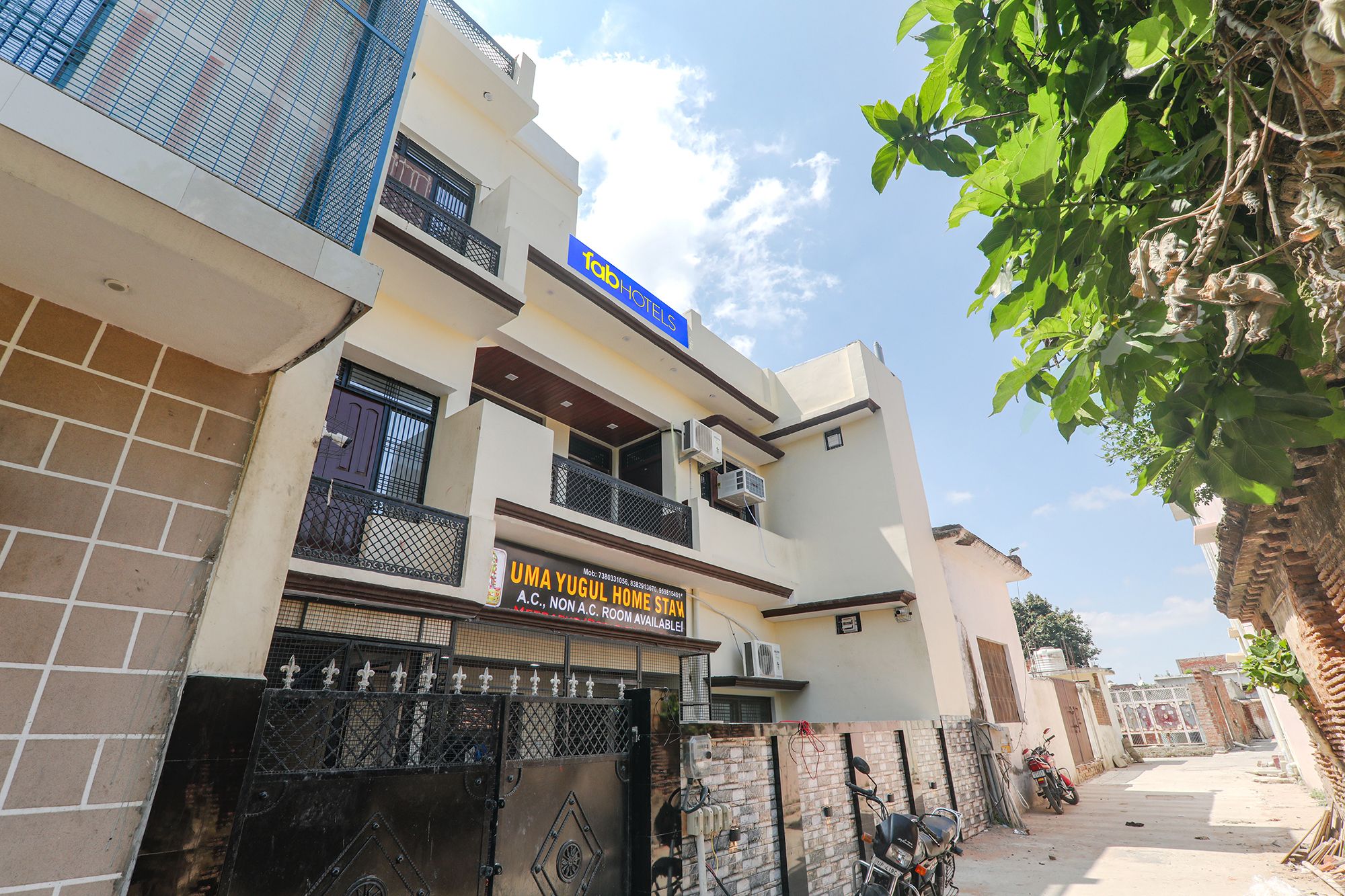 Hotel Exterior