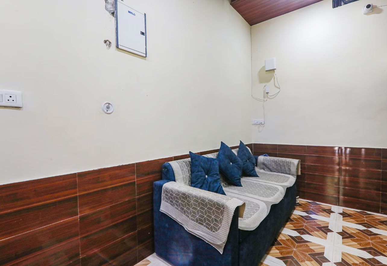 Public Areas