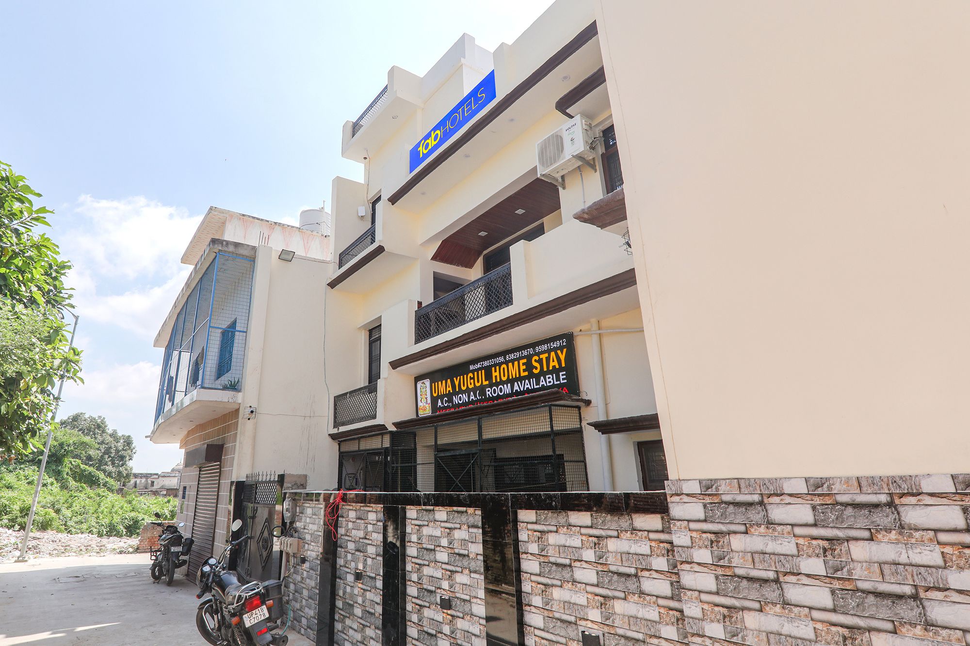 Hotel Exterior