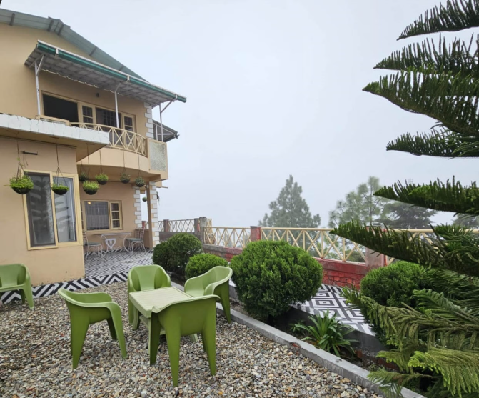 HR Windsong Homestay