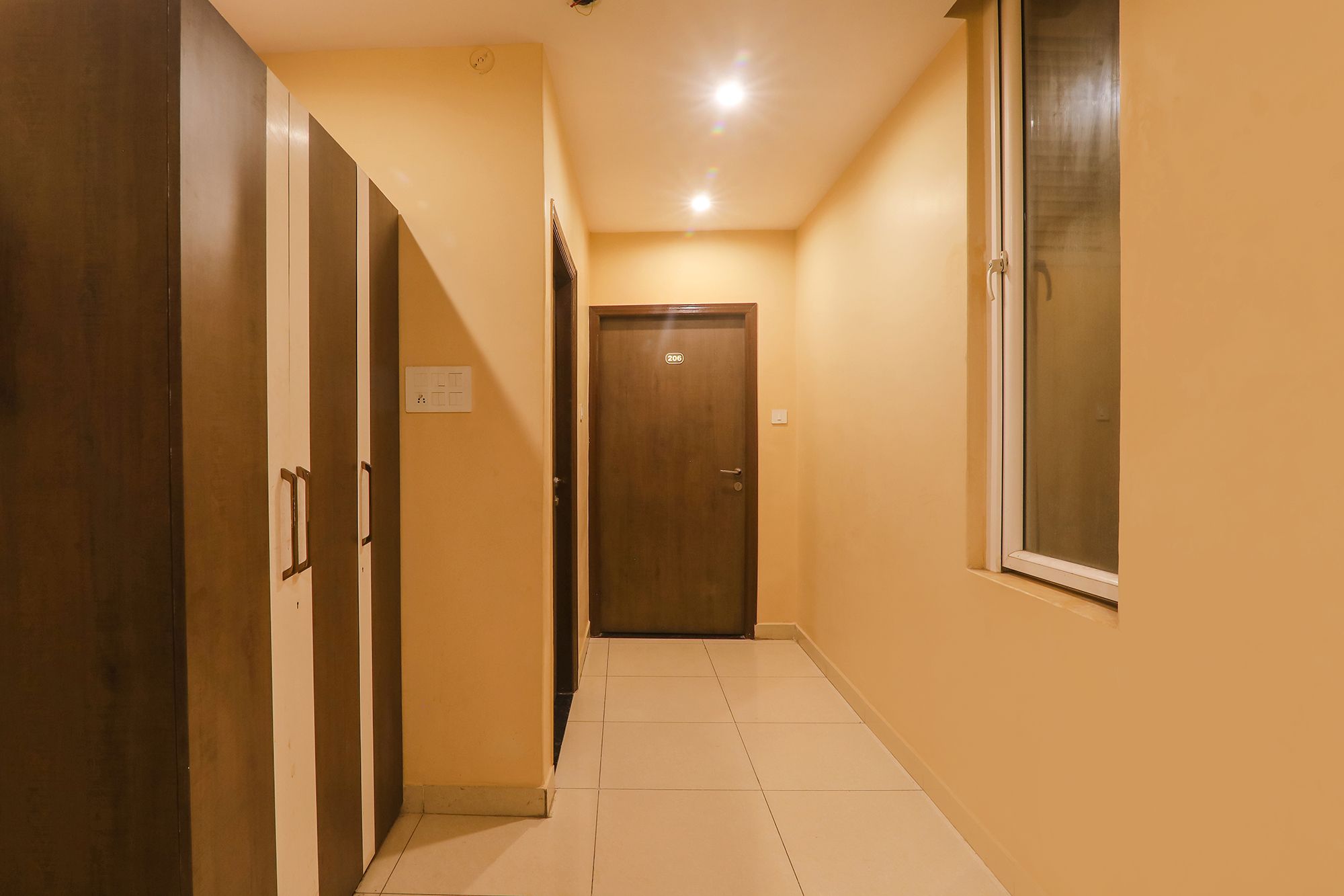 Public Areas