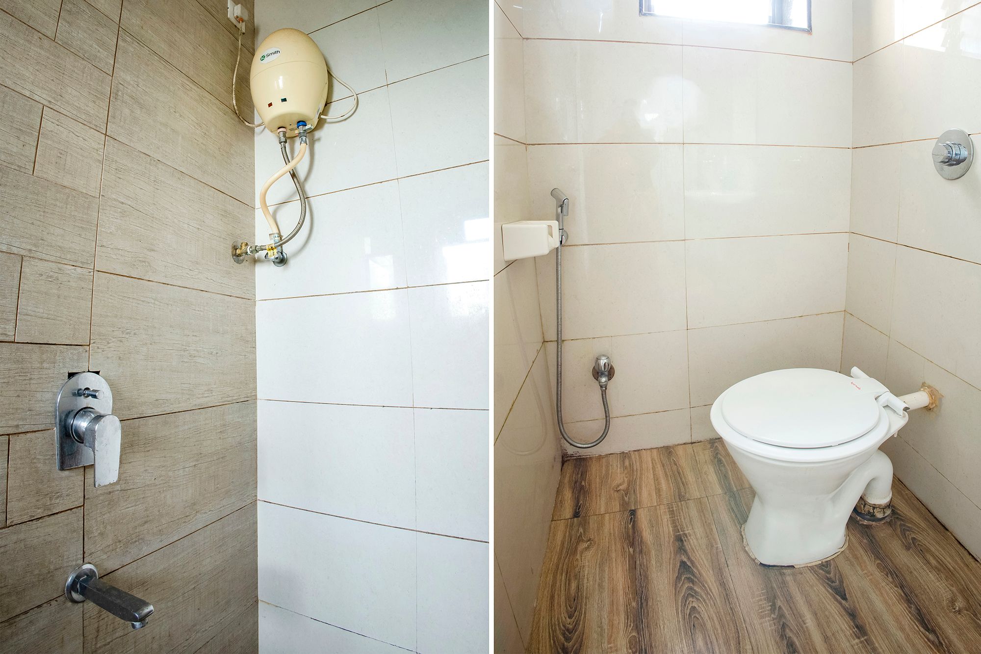 FabHotel Comfort Stays Deluxe Room 4