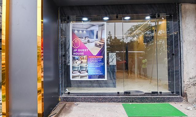 FabHotel JP - Nr Sataragachhi Railway Station