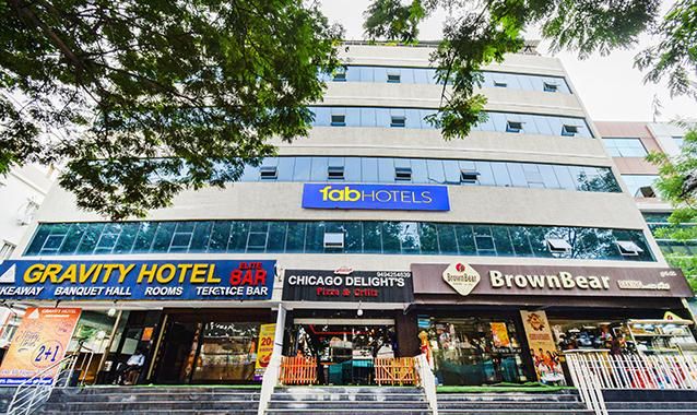 FabHotel Broholic Prime Suites - Nr Nexus Mall, Kukatpally
