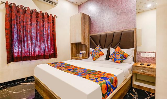 FabHotel The United Deluxe Room 15