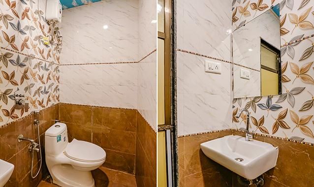 FabHotel The United Deluxe Room 18