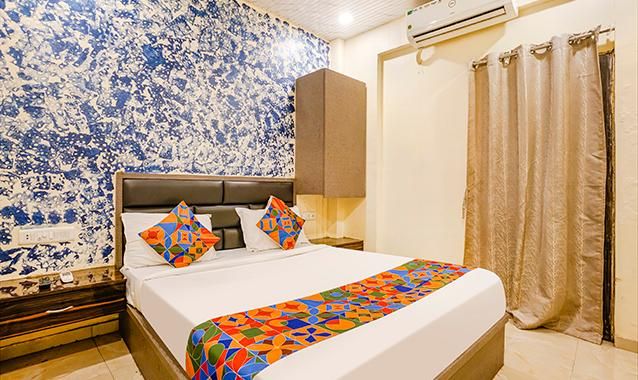 FabHotel The United Deluxe Room 10