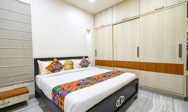  FabHotel De Alphabet II Deluxe Room