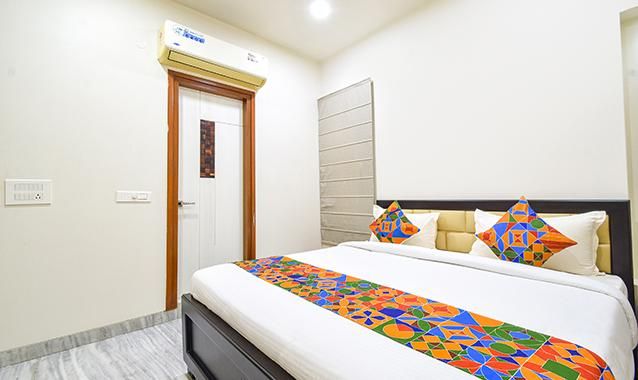  FabHotel De Alphabet II Deluxe Room 2