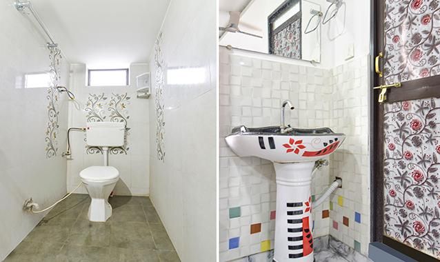 FabHotel Soni Palace Deluxe Room 3