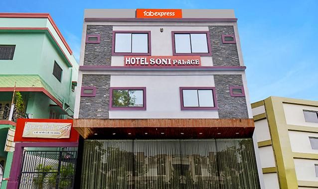 FabHotel Soni Palace