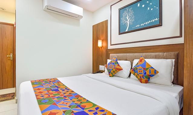 FabHotel LFC Deluxe Room