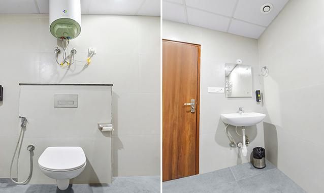 FabHotel LFC Deluxe Room 3