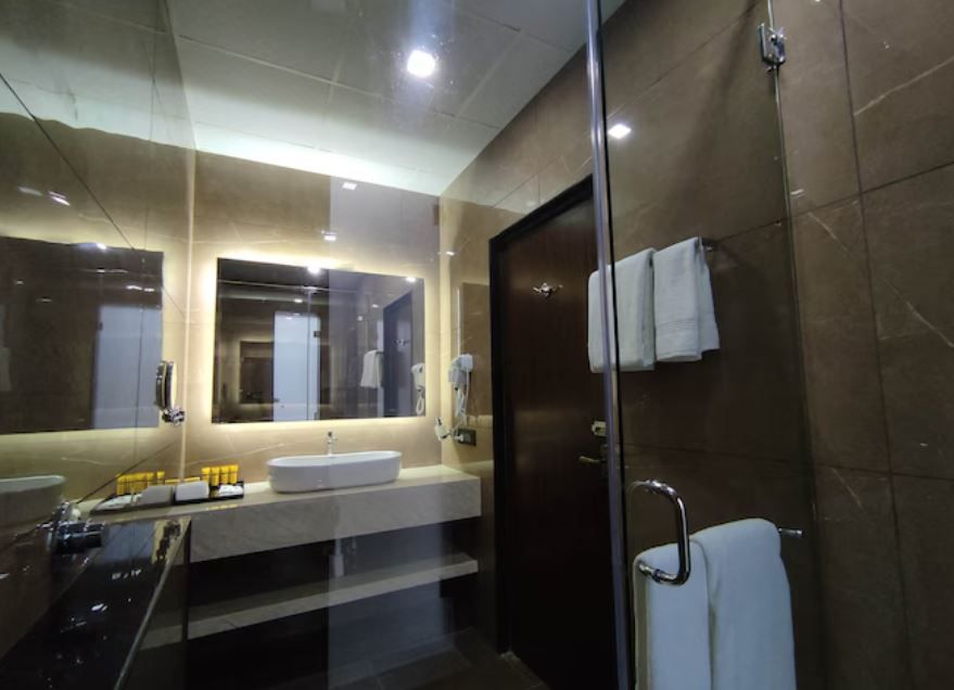 Silver Cloud Double Premium Pool View 3