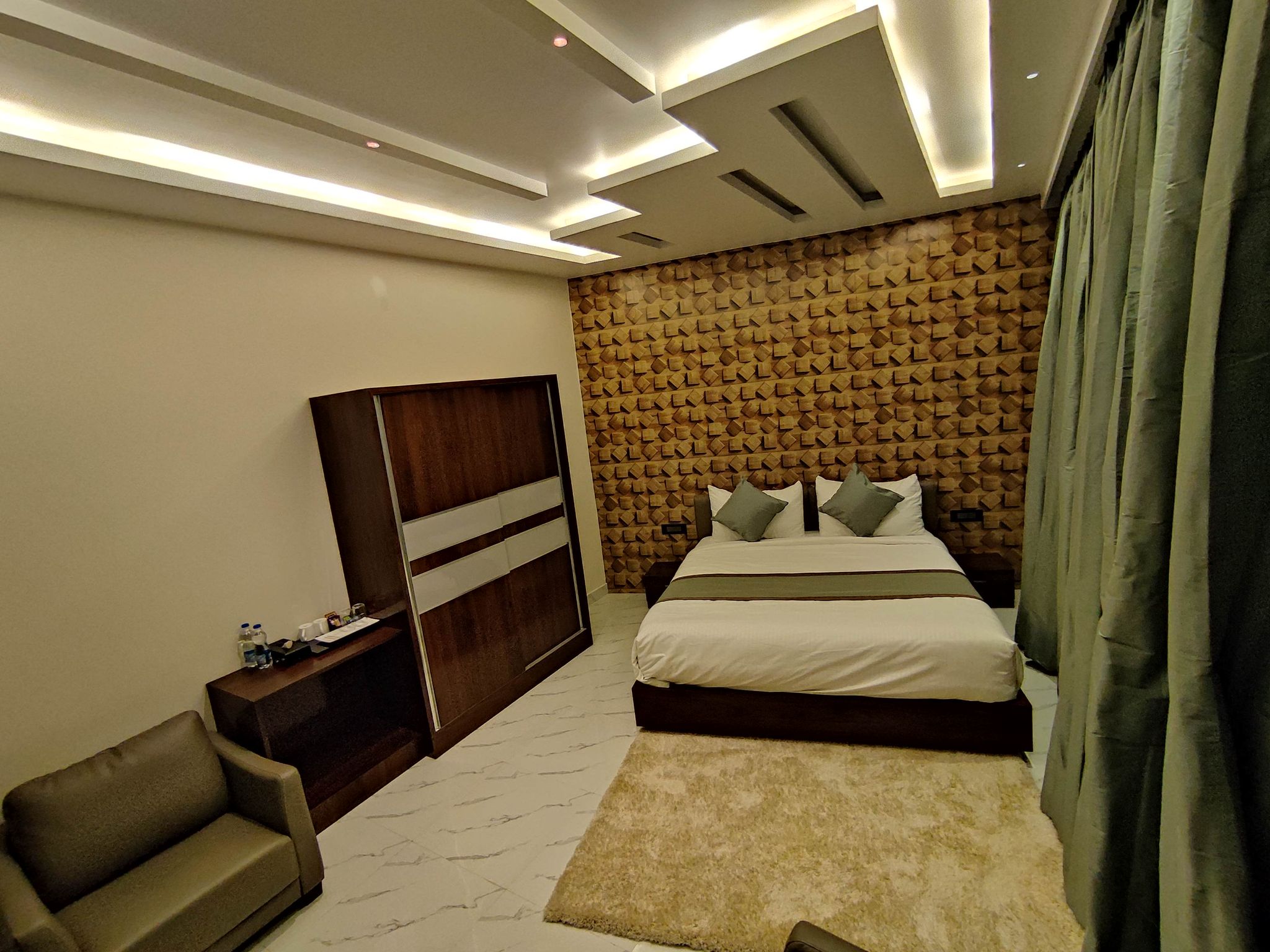 King Room with Garden View