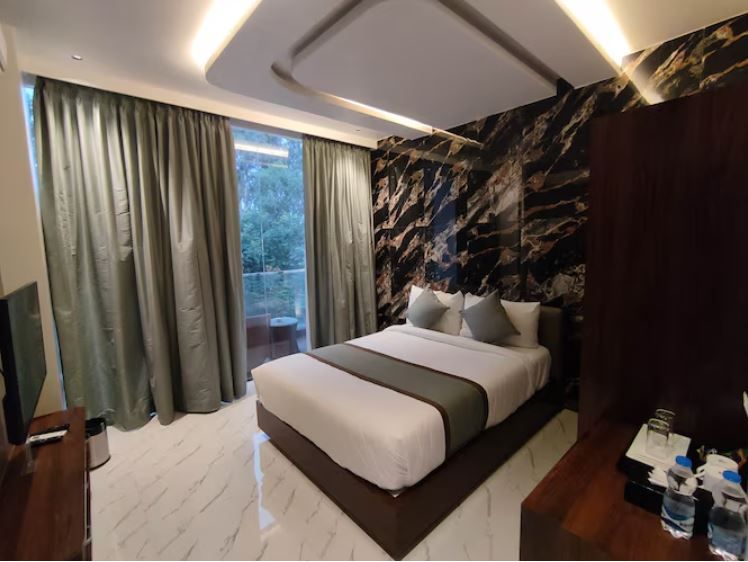Premium Room with Garden View
