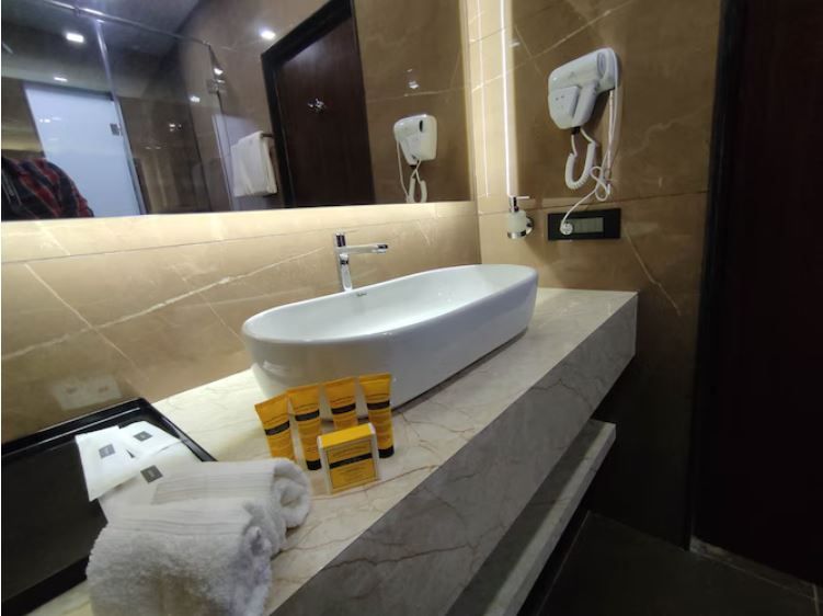 Premium Room with Garden View