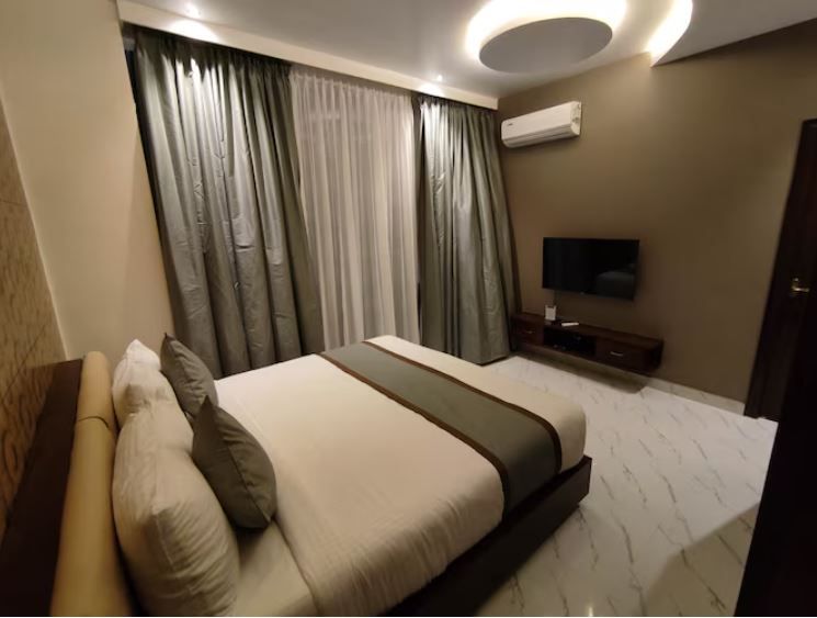 Premium Room with Garden View