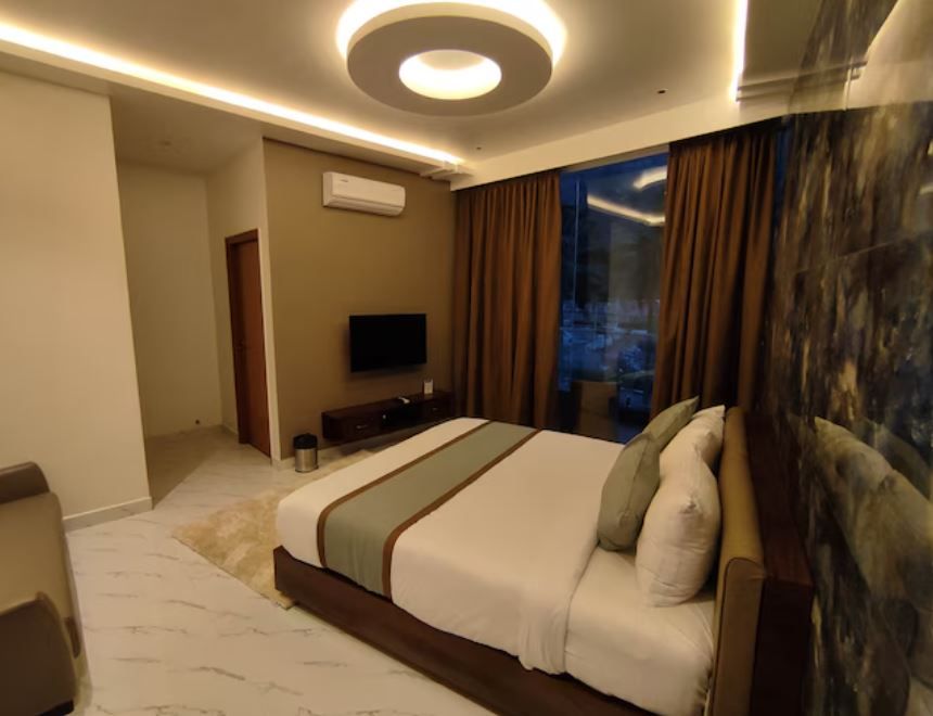 Executive Twin Room
