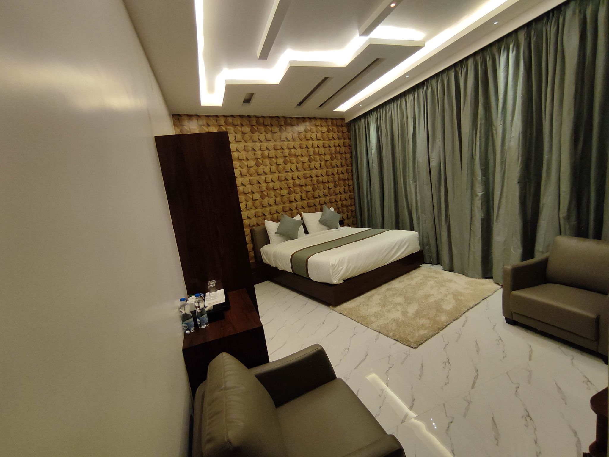 King Room with Garden View