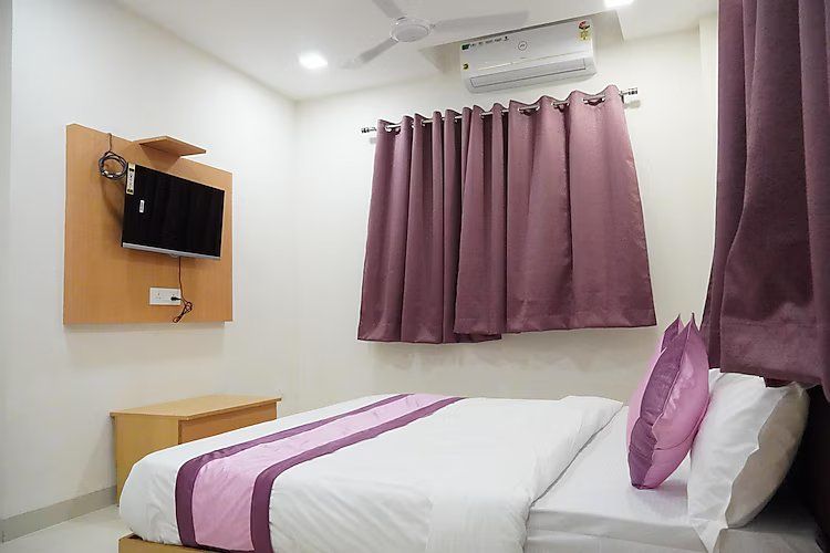 Hotel Konark Nest Deluxe Room 2