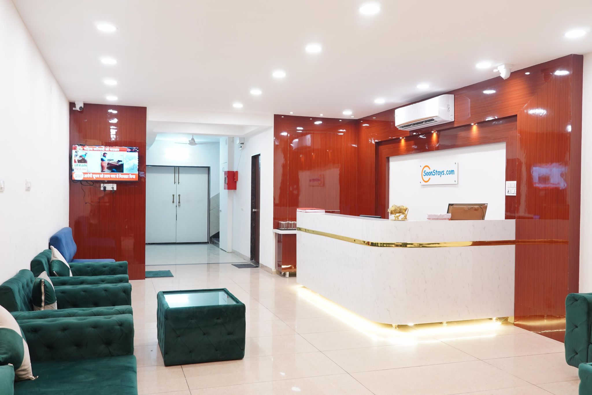 Public Areas