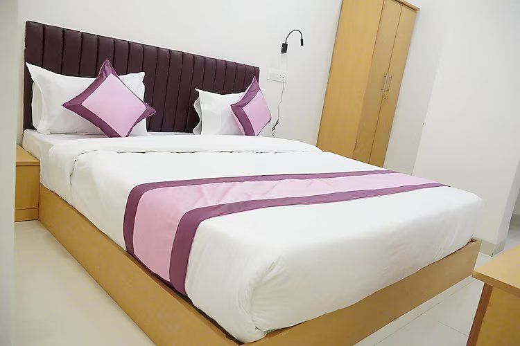 Hotel Konark Nest Deluxe Room