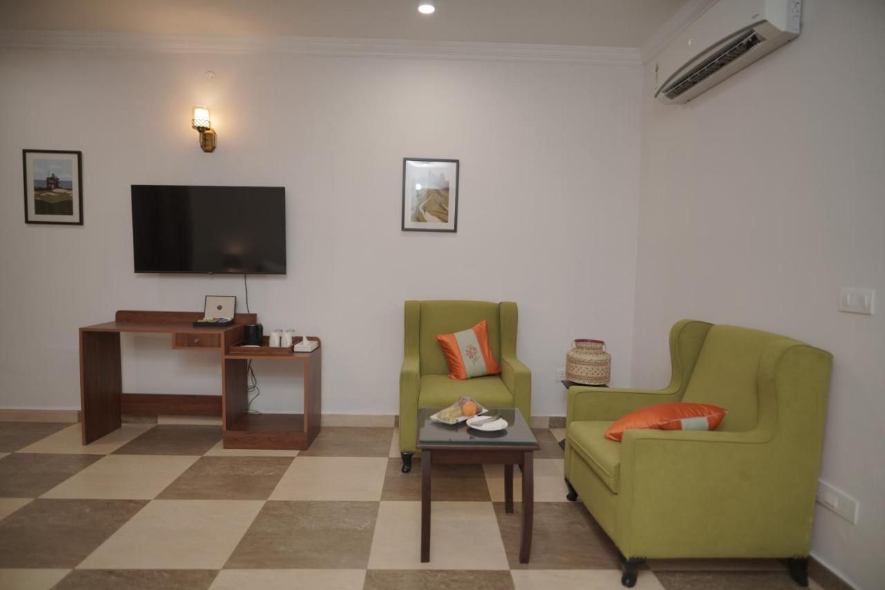 Premium Room With Private Terrace and Valley view