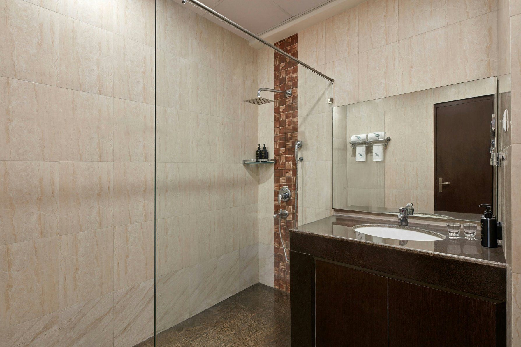 Bathroom - Walk-in Shower