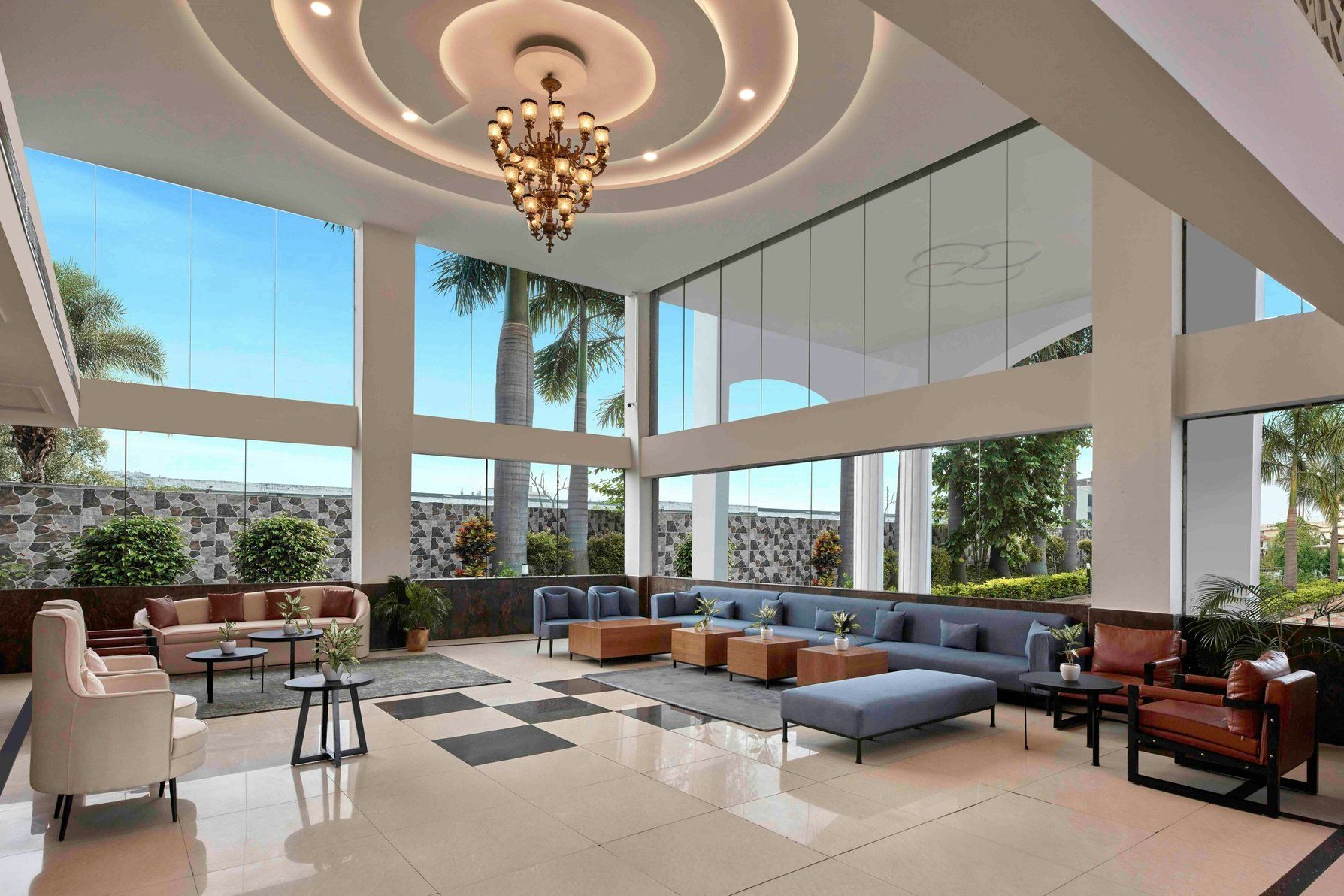 Lobby Area