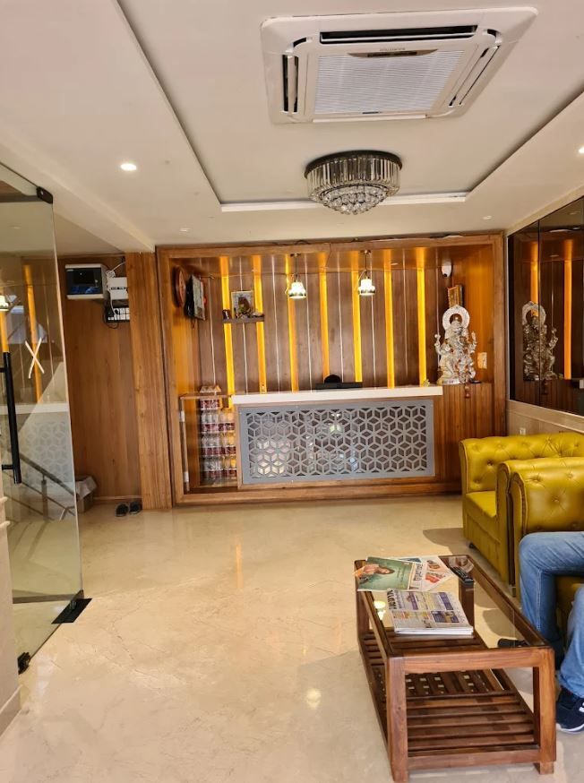 Public Areas