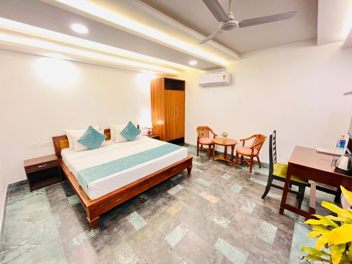 Super Deluxe Room