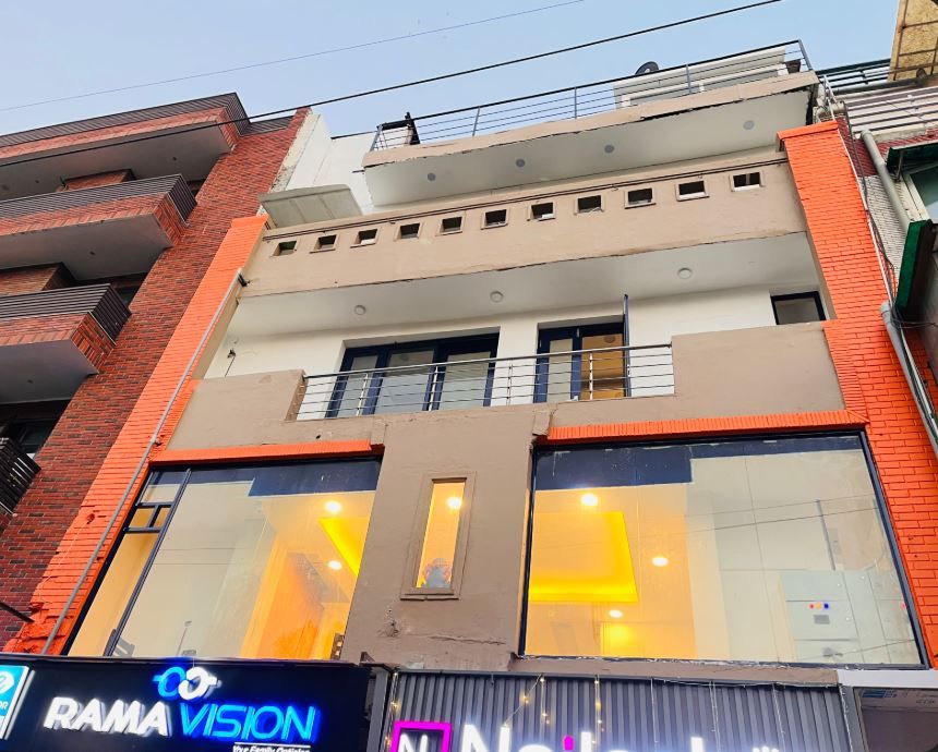 Hotel Green Galaxy - Green Park South Delhi, Delhi