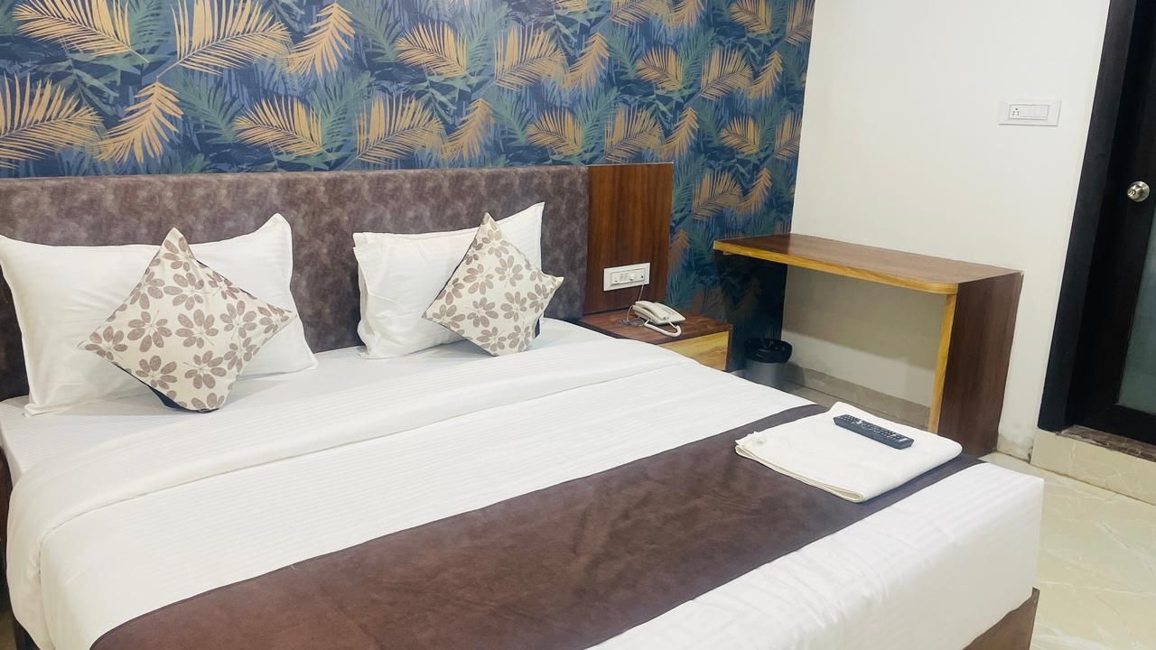 Hotel Million Star Deluxe Room  2