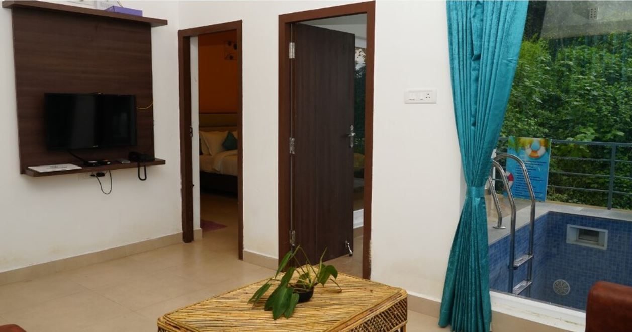 Premium 2 Bed Room Villa