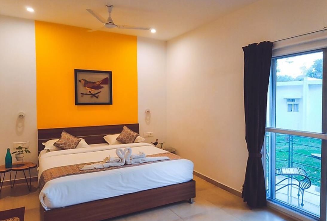 Deluxe 2 Bed Room Villa