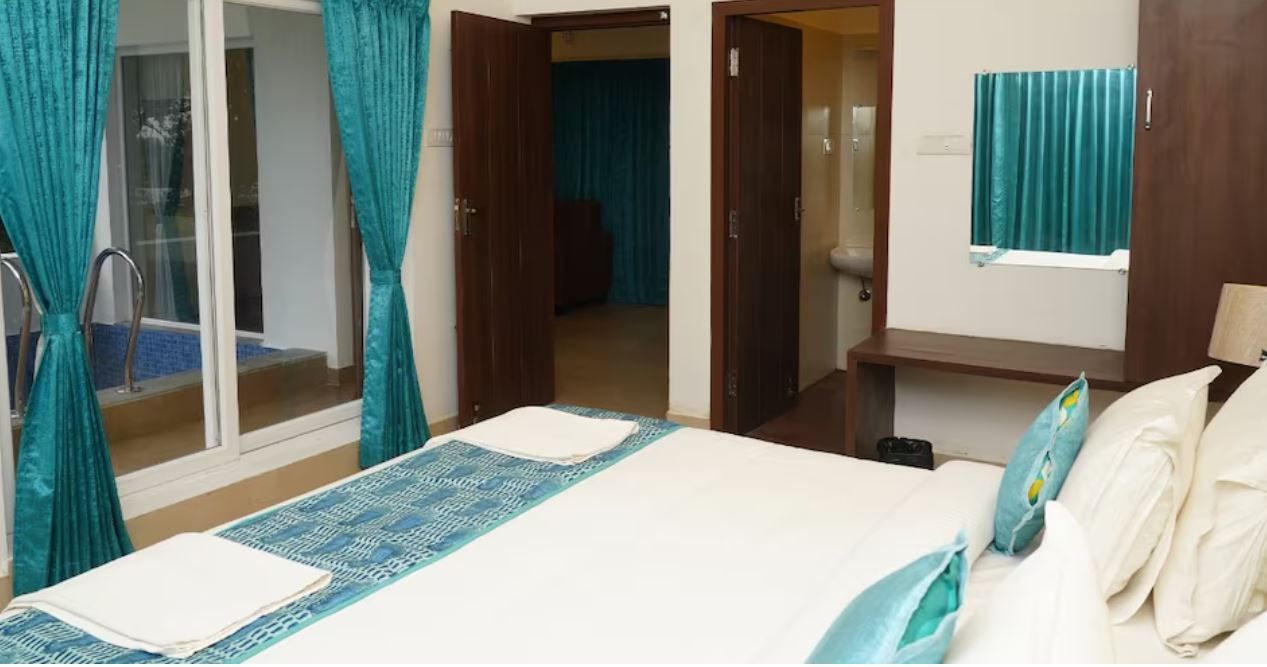 Premium 2 Bed Room Villa