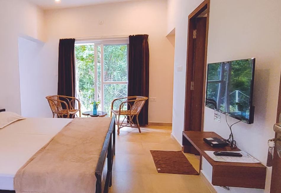 Deluxe 2 Bed Room Villa