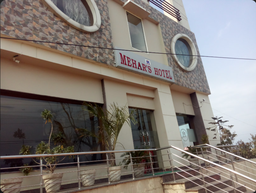 HOTEL MEHARS