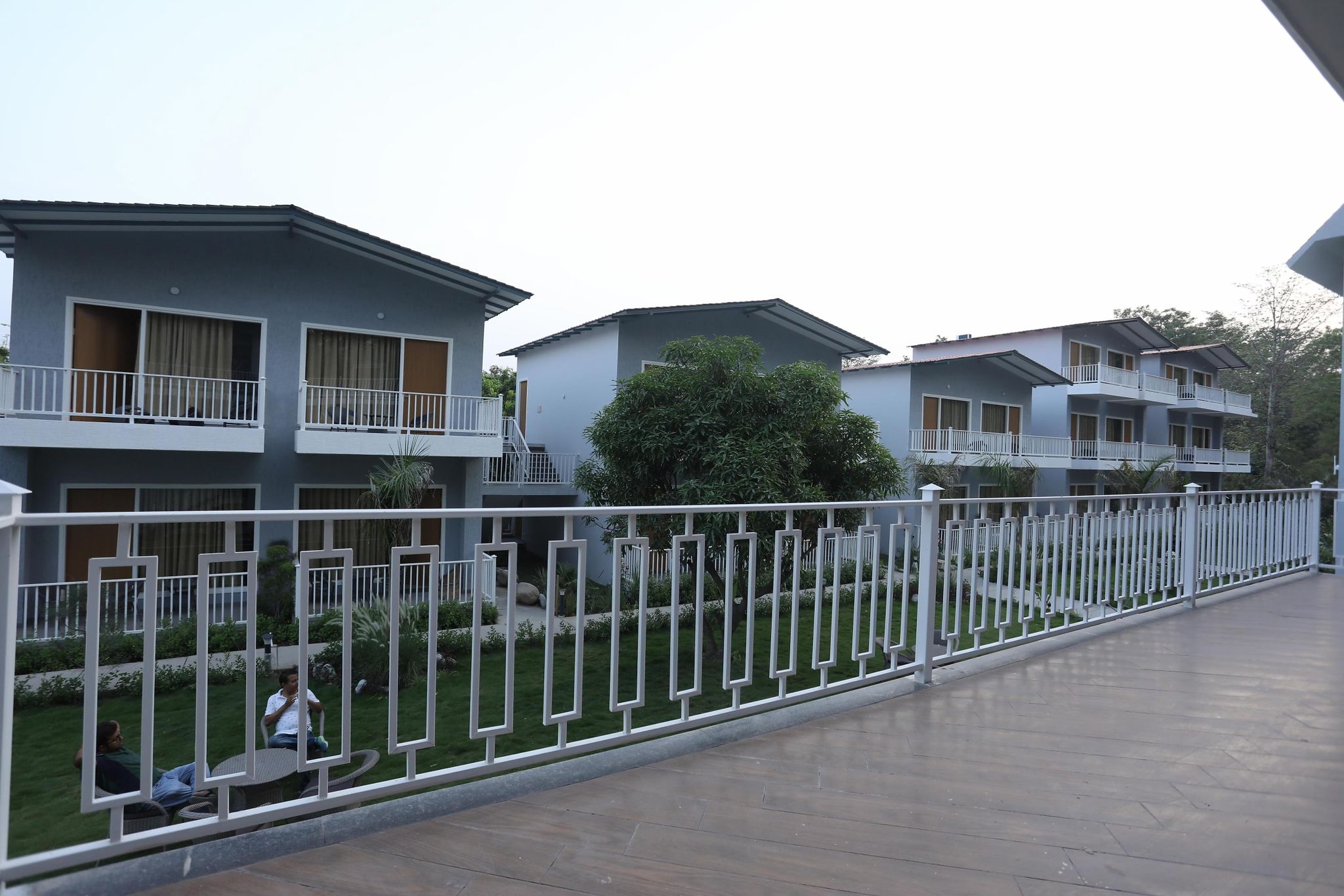 CreekWood Resort