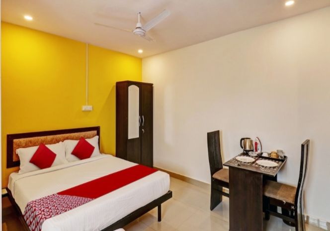 Standard Room Non AC