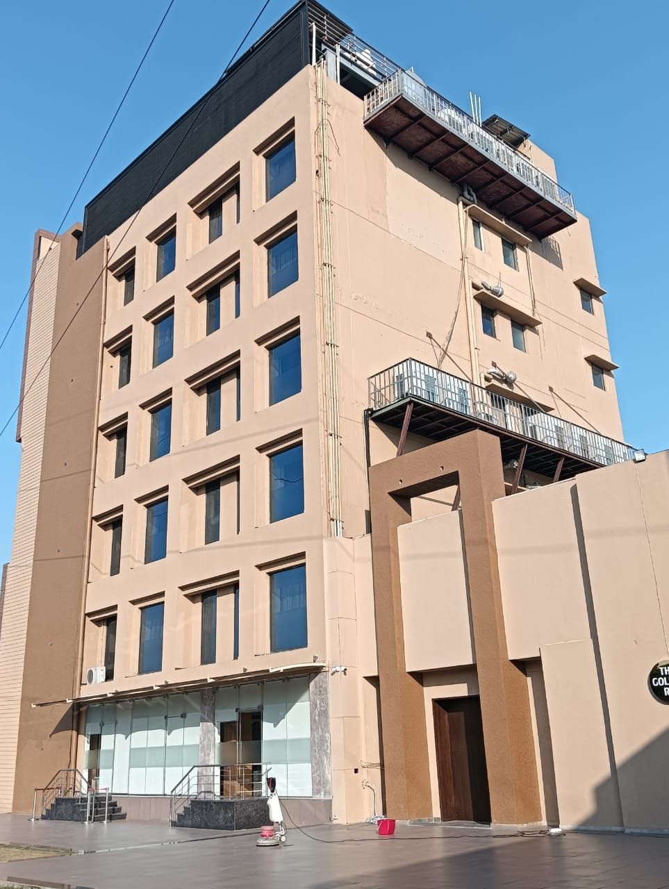 Hotel Exterior
