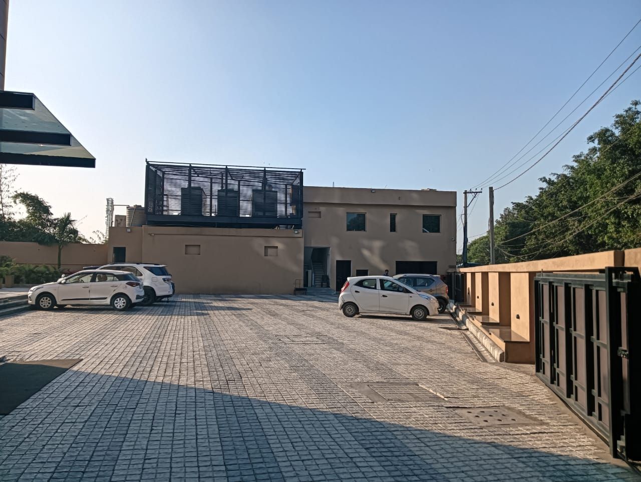 Hotel Exterior