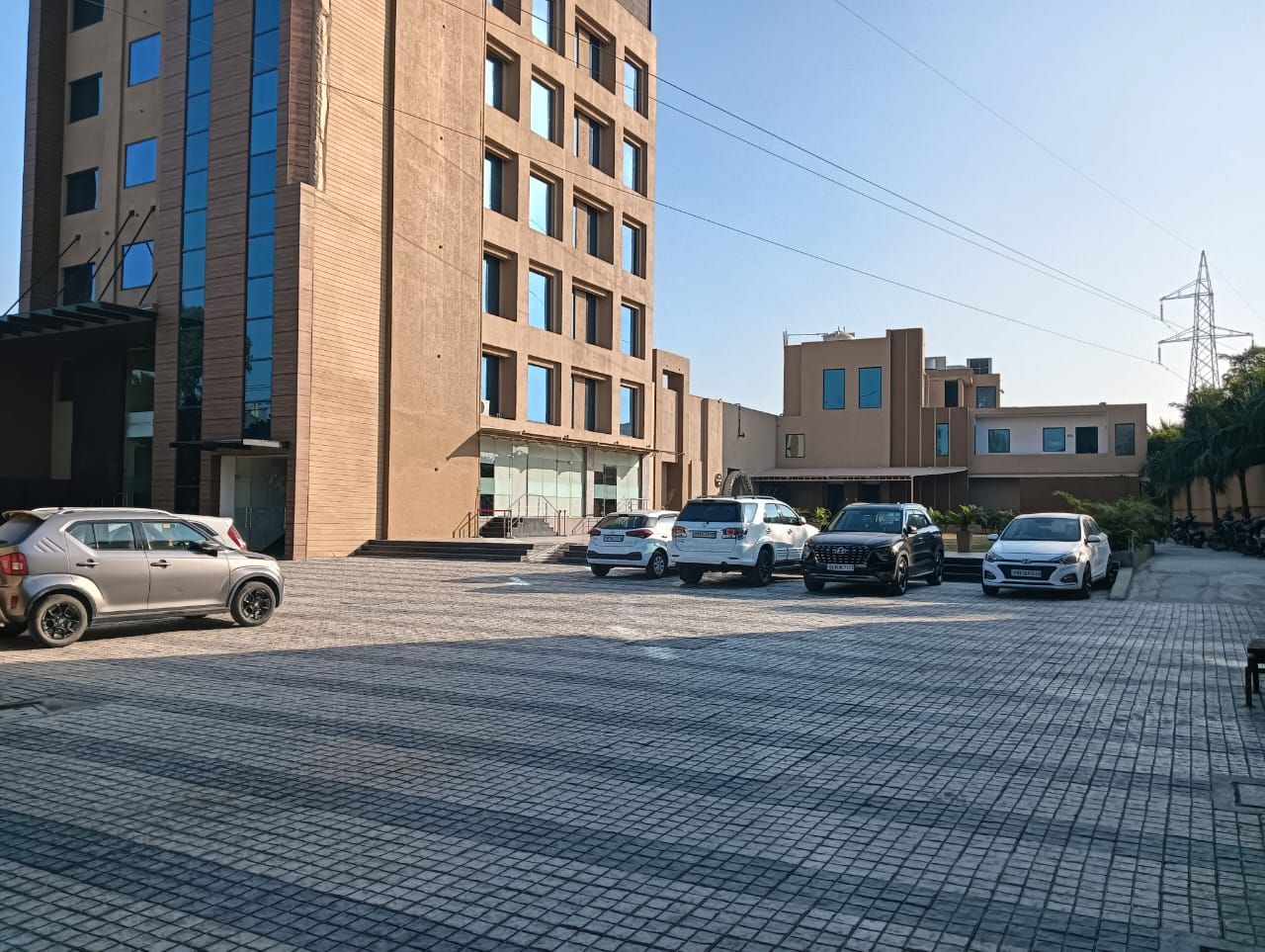 Hotel Exterior