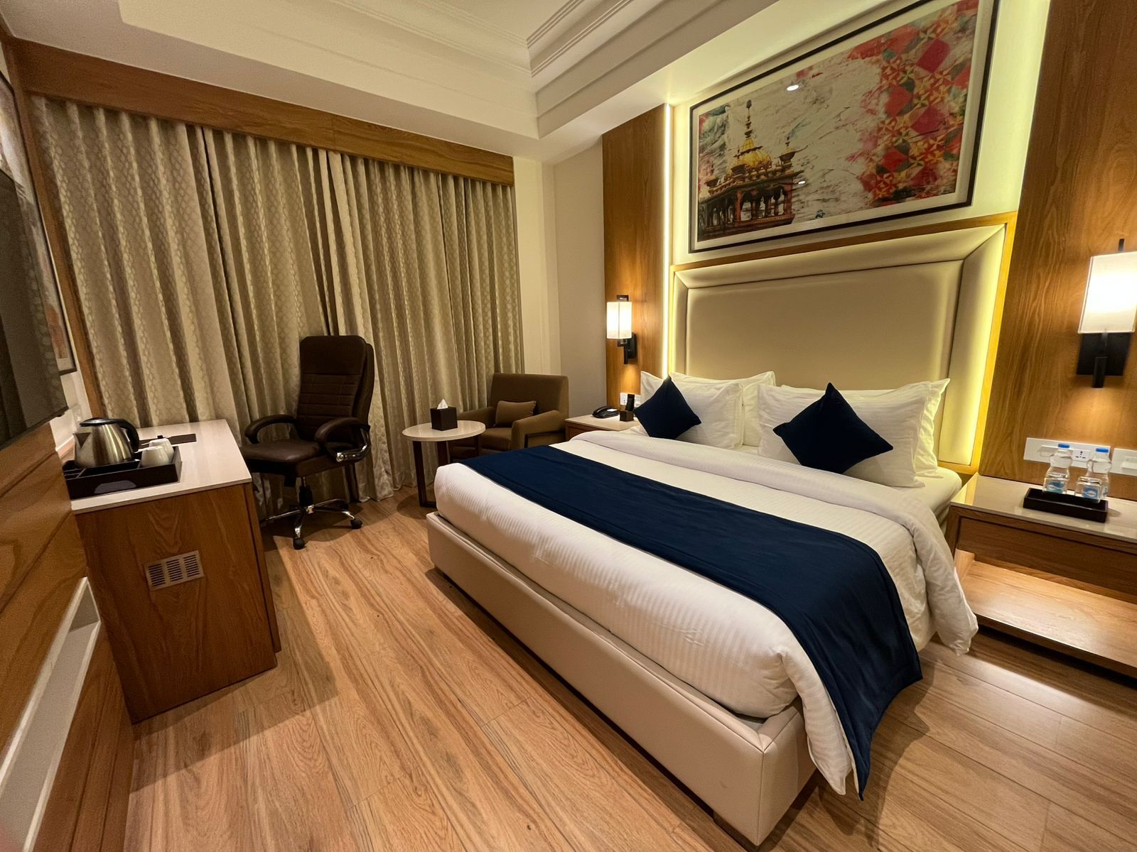 Best Western Swaran Superior King Room 7