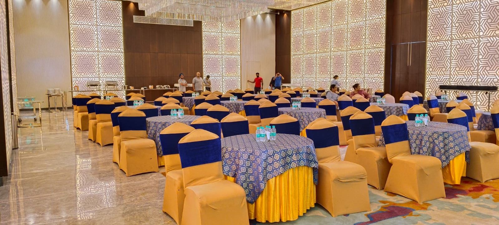Business Centre