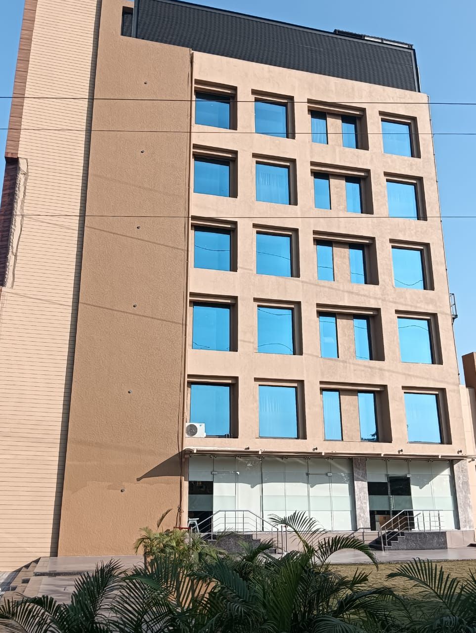 Hotel Exterior