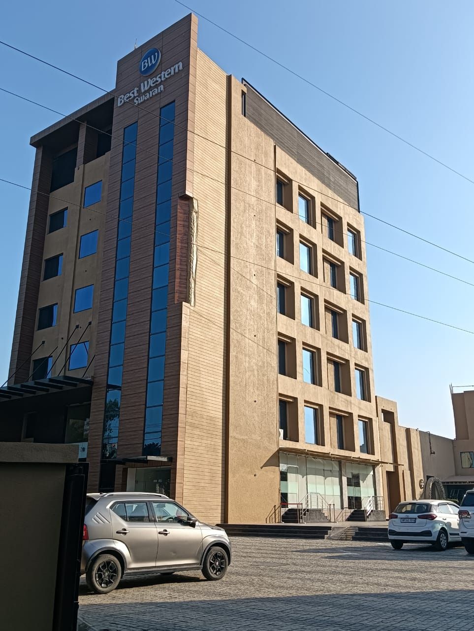 Hotel Exterior
