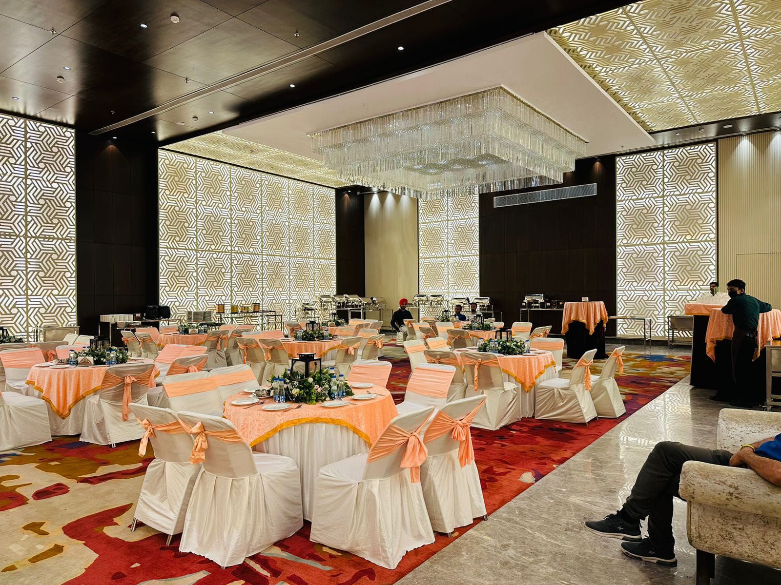 Business Centre