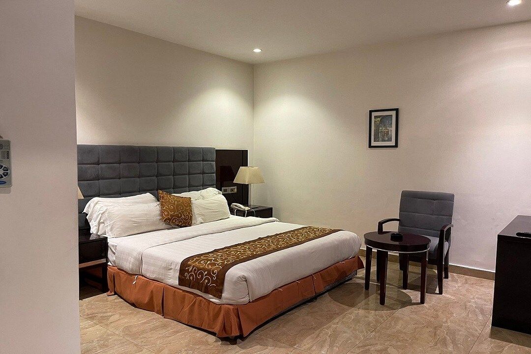 Central Boutique Hotel Superior Room 5